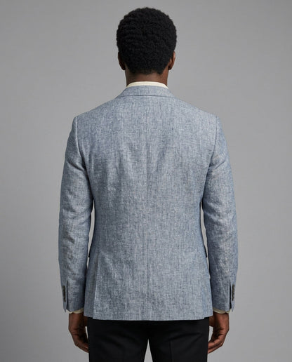 Vittorio Slim-Fit Suit Jacket | Tailored Silhouette | Versatile Layer